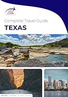 Algopix Similar Product 17 - The complete travel guide for Texas