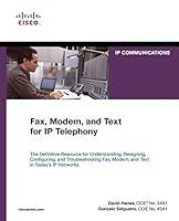 Algopix Similar Product 18 - Fax, Modem, and Text for IP Telephony