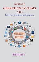 Algopix Similar Product 11 - BASICS OF OPERATING SYSTEMS 500