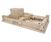 Algopix Similar Product 15 - Beis Hamikdash 3d "The Temple" 261510 Cm