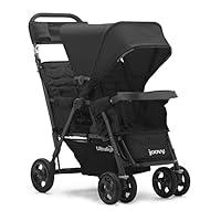 Algopix Similar Product 9 - Joovy Caboose Too Ultralight Graphite