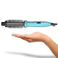 Algopix Similar Product 4 - Mini Curling Iron PHOEBE 34 Inch Dual