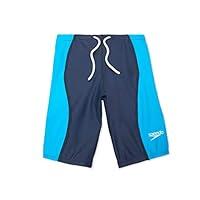 Algopix Similar Product 4 - Speedo Boys Swimsuit Jammer Begin to