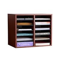 Algopix Similar Product 18 - Safco Literature Organizer 12