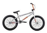 Algopix Similar Product 7 - Mongoose Legion L20 Freestyle BMX Bike