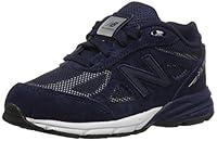 Algopix Similar Product 15 - New Balance Kids Made 990 V4 Sneaker