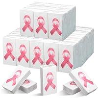 Algopix Similar Product 17 - Tenceur 50 Pcs Breast Cancer Awareness