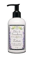 Algopix Similar Product 17 - Lilac and Gooseberry Moisturizing Body