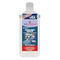 Algopix Similar Product 12 - Epic Medical Supply Isopropyl Rubbing