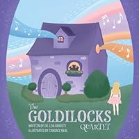 Algopix Similar Product 11 - The Goldilocks Quartet Musically Ever