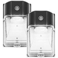 Algopix Similar Product 3 - CINOTON 26W LED Wall Pack Light with