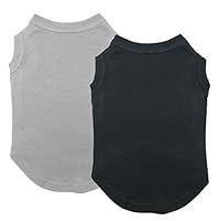 Algopix Similar Product 6 - CholVivi Dog Shirts Clothes Dog
