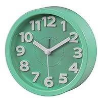 Algopix Similar Product 14 - Hama Retro Alarm Clock 12cm Green