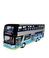 Algopix Similar Product 19 - LUORONG for Alloy DoubleDecker Bus