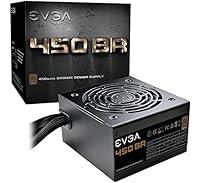 Algopix Similar Product 5 - EVGA 100BR0450K1 450 BR 80 BRONZE