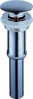Algopix Similar Product 16 - PopUp Drain in Brushed Nickel without