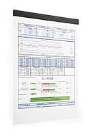 Algopix Similar Product 15 - DURABLE SelfAdhesive Simple Document