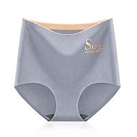 Algopix Similar Product 20 - Gwewei4df Womens Underwear Panties Soft
