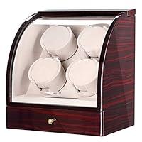 Algopix Similar Product 10 - CHIYODA Watch Winder for 4 Watches  3