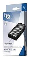 Algopix Similar Product 5 - HQ W7 Mixer/HQN HEPA Active Filter Miele