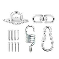 Algopix Similar Product 6 - BVSDF Hammock Kit304 Stainless Steel