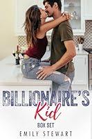 Algopix Similar Product 15 - Billionaire's Kid Romance Series Box Set