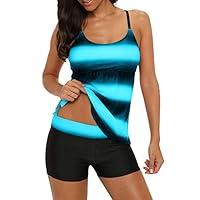 Algopix Similar Product 8 - Zando Womens Two Piece Swimsuits Plus