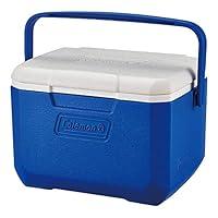 Algopix Similar Product 3 - Coleman FlipLid Cooler, 5 Quart , Blue