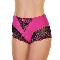 Algopix Similar Product 18 - Angelina Womens High Waist Boxer