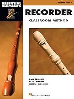 Algopix Similar Product 6 - Essential Elements for Recorder