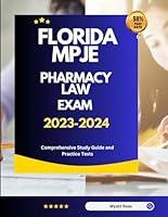 Algopix Similar Product 9 - Florida MPJE Pharmacy Law exam