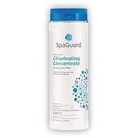 Algopix Similar Product 4 - SpaGuard Spa Chlorinating Concentrate 