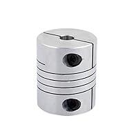 Algopix Similar Product 4 - uxcell 6mm to 12mm Shaft Coupling 30mm