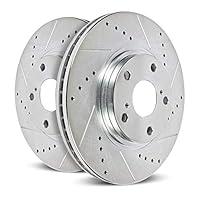 Algopix Similar Product 1 - Power Stop AR8640XPR Front Evolution