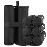 Algopix Similar Product 20 - 4Pack Canopy Weights Sand Bags for