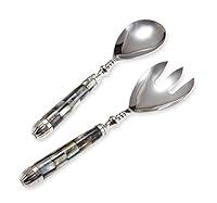 Algopix Similar Product 4 - Julia Knight Classic Salad Serving Set