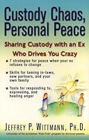 Algopix Similar Product 3 - Custody Chaos Personal Peace Sharing