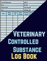 Algopix Similar Product 17 - Veterinary Controlled Substance Log