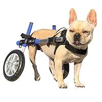 Algopix Similar Product 3 - Walkin Wheels Dog Wheelchair  for