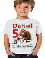 Algopix Similar Product 10 - Secret Life of Pets Birthday Shirt Add