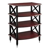 Algopix Similar Product 1 - Pangea Audio Vulcan X Four Shelf Audio