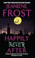 Algopix Similar Product 17 - Happily Never After (Night Huntress)