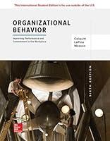 Algopix Similar Product 8 - Organizational Behavior Improving