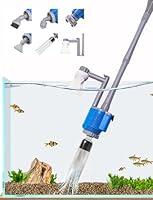 Algopix Similar Product 14 - UPETTOOLS Aquarium Gravel Cleaner 