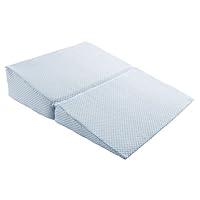 Algopix Similar Product 18 - Lavish Home Folding Wedge PillowMemory