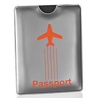 Algopix Similar Product 20 - TRAVEL SMART RFIDBlocking Passport