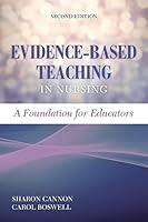 Algopix Similar Product 10 - EvidenceBased Teaching in Nursing A