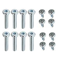 Algopix Similar Product 5 - Dime Bag Hardware Inline Skate Axles