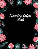 Algopix Similar Product 17 - Accounting Ledger Book Ledger Book 