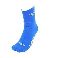 Algopix Similar Product 18 - Defeet Slipstream Socks Blue